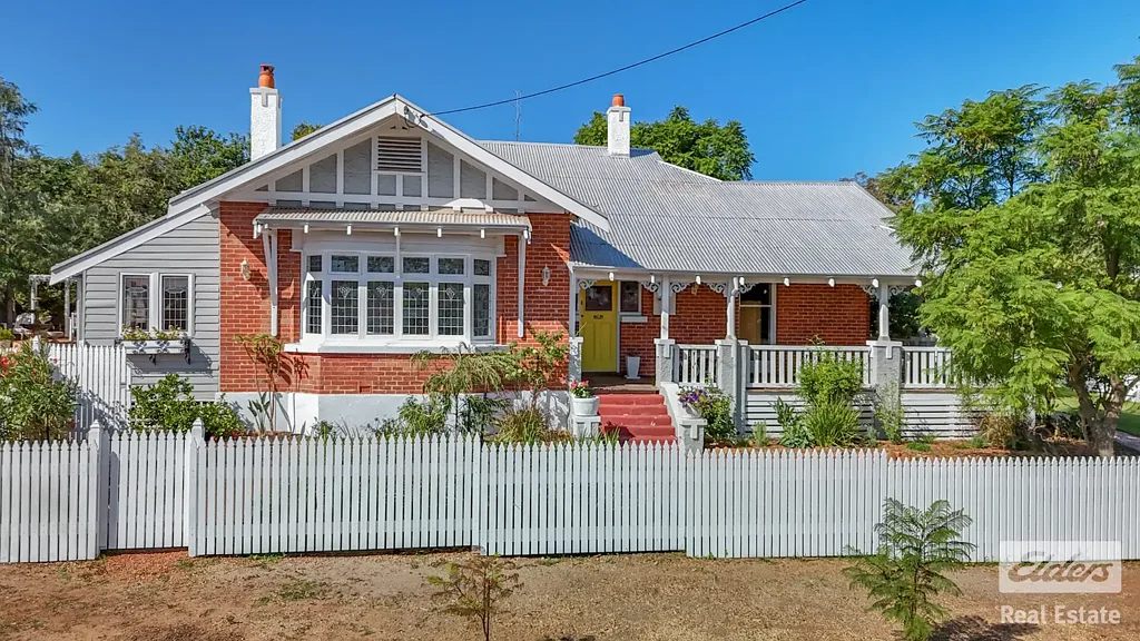 地址保密, Northam, WA 6401