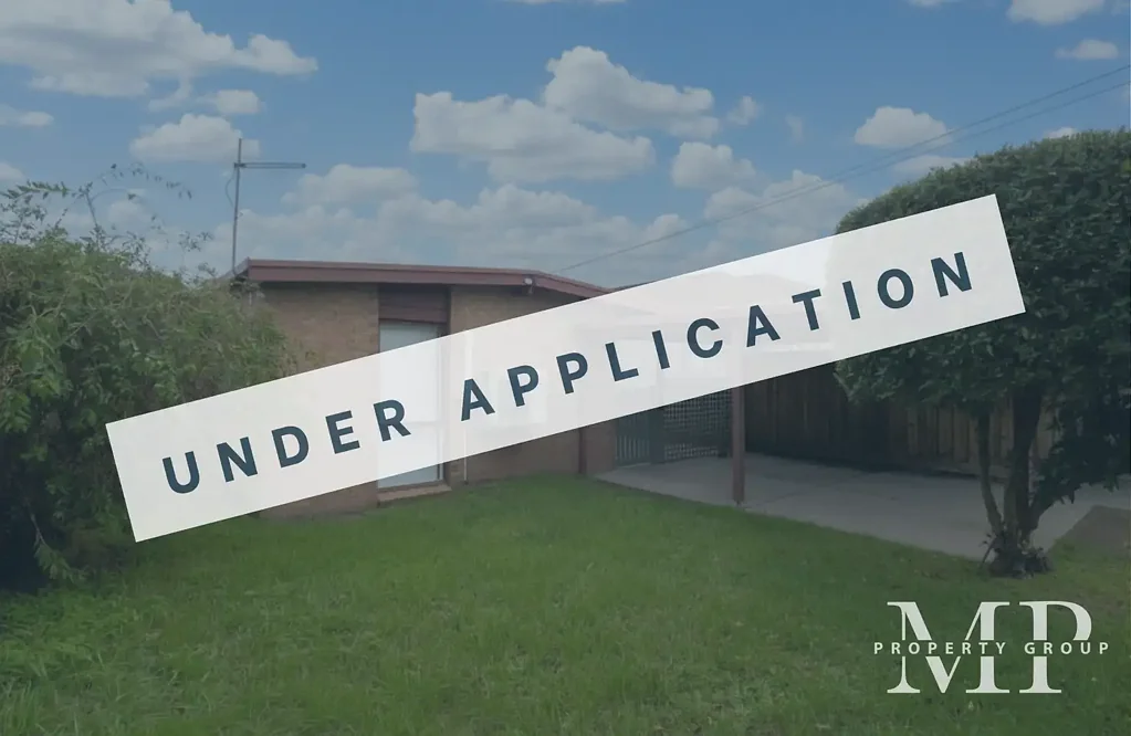 UNDER APPLICATION!! Convenience and Lifestyle by the Bay