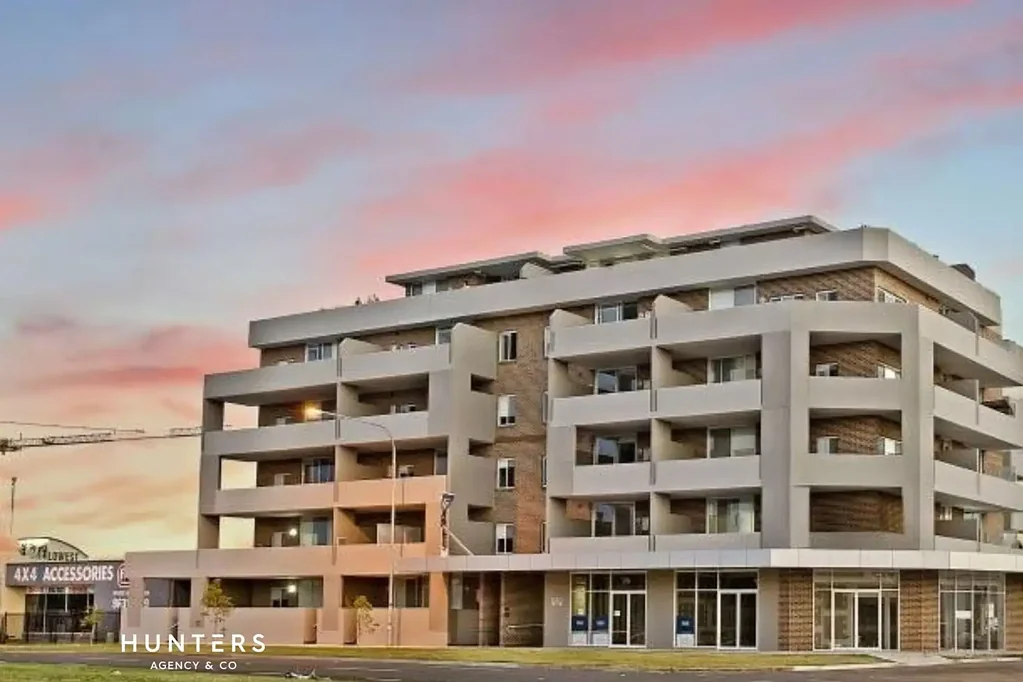 Spacious Two Bedroom Modern Apartment