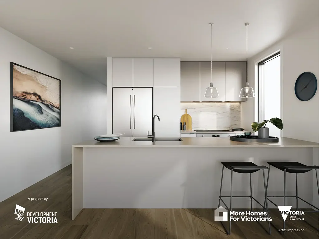 Lot 422/247 St Albans Road, Sunshine North, VIC 3020