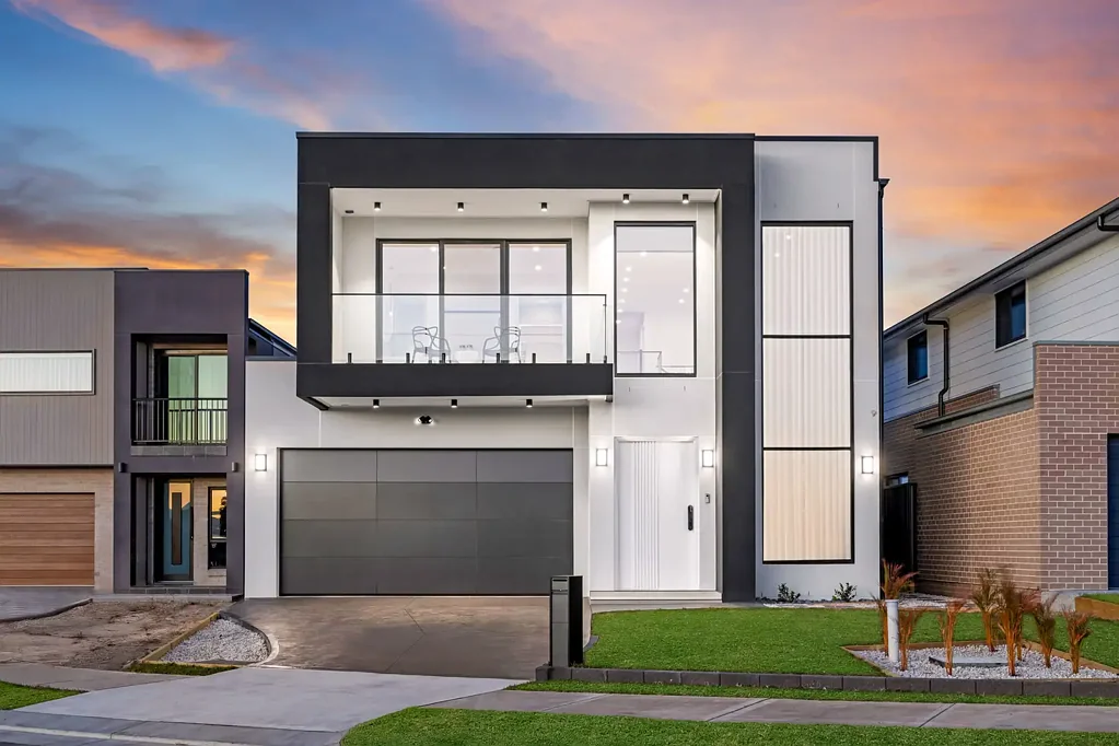 North Kellyville 5બેડરૂમ Fresh Beginnings: Brand-New Family Residence