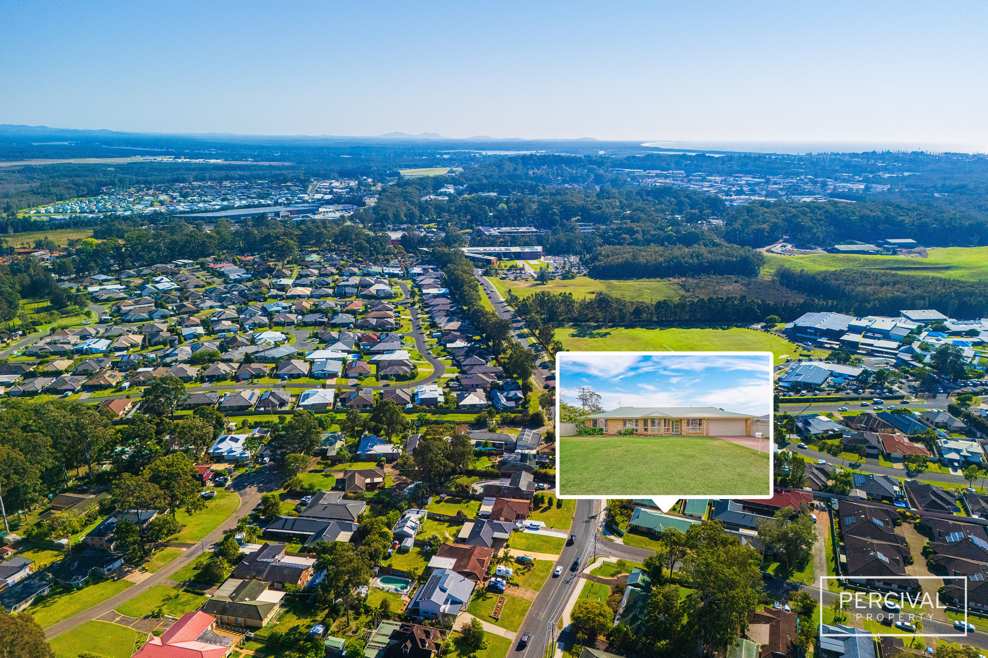 1 WILLANDRA AV, PORT MACQUARIE NSW 2444, 0房, 0浴, House