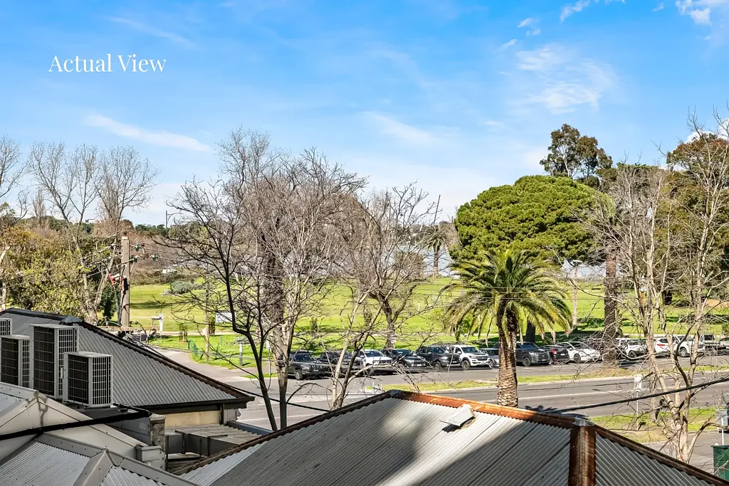 South Melbourne 1Phòng ngủ Lakeside ease with expansive Albert Park Lake views.