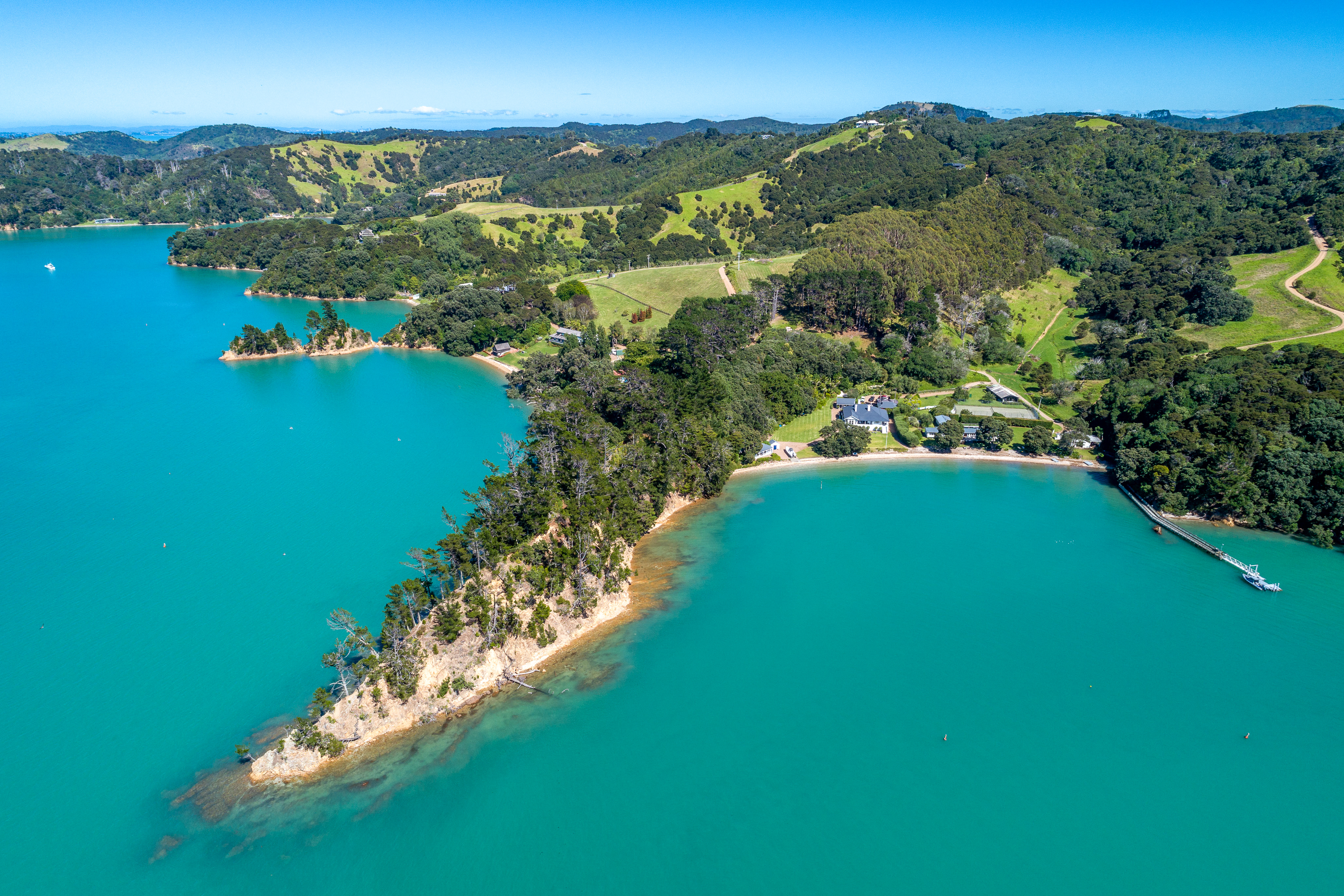 Hauraki Gulf Islands