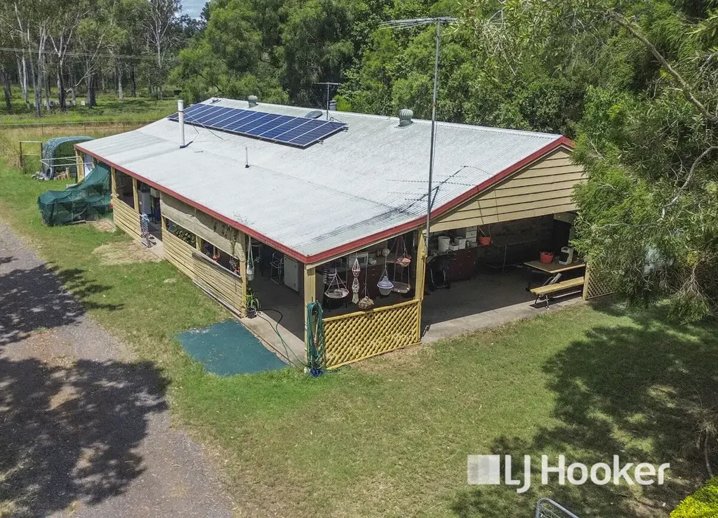 526 Haigslea-Amberley Road, Walloon, QLD 4306