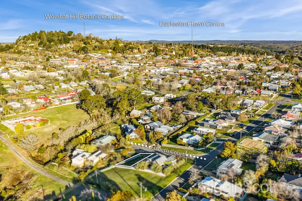 Daylesford Unique Opportunity Close to Town Centre