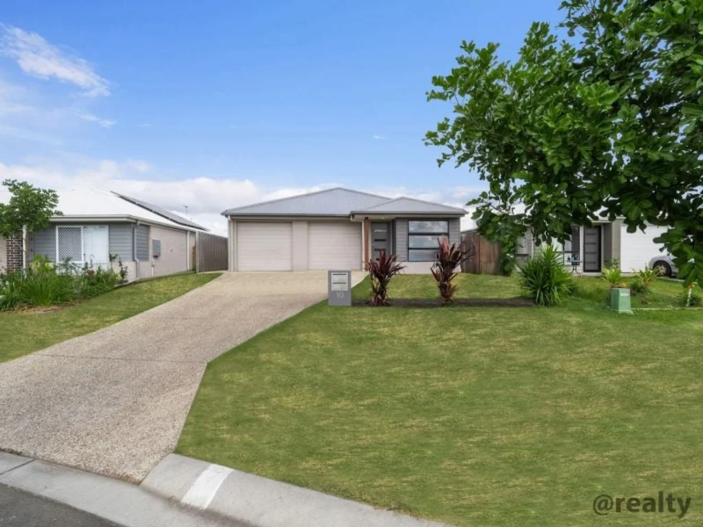 10 Rainbird Circuit, Logan Reserve, QLD 4133