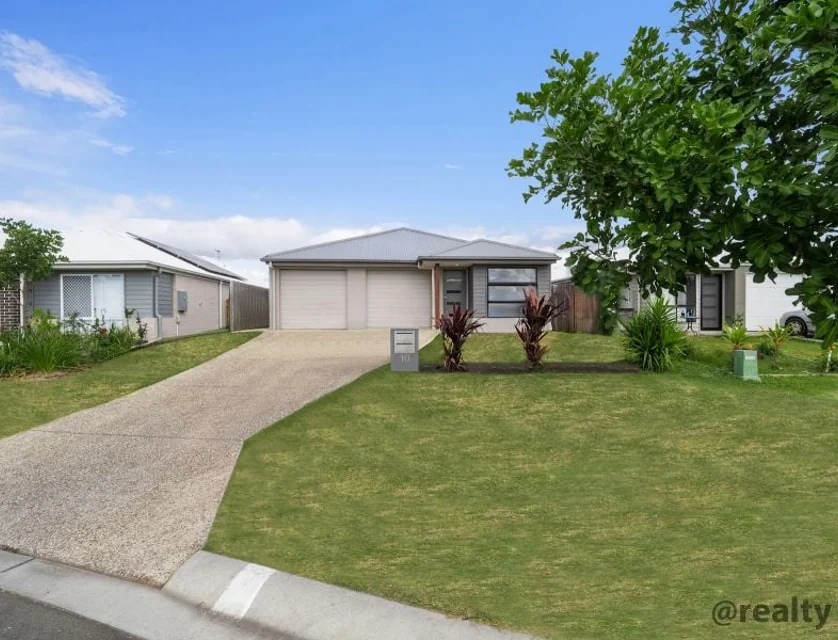 10 Rainbird Circuit, Logan Reserve, Brisbane - Southern Region, 5房, 3浴, Apartment