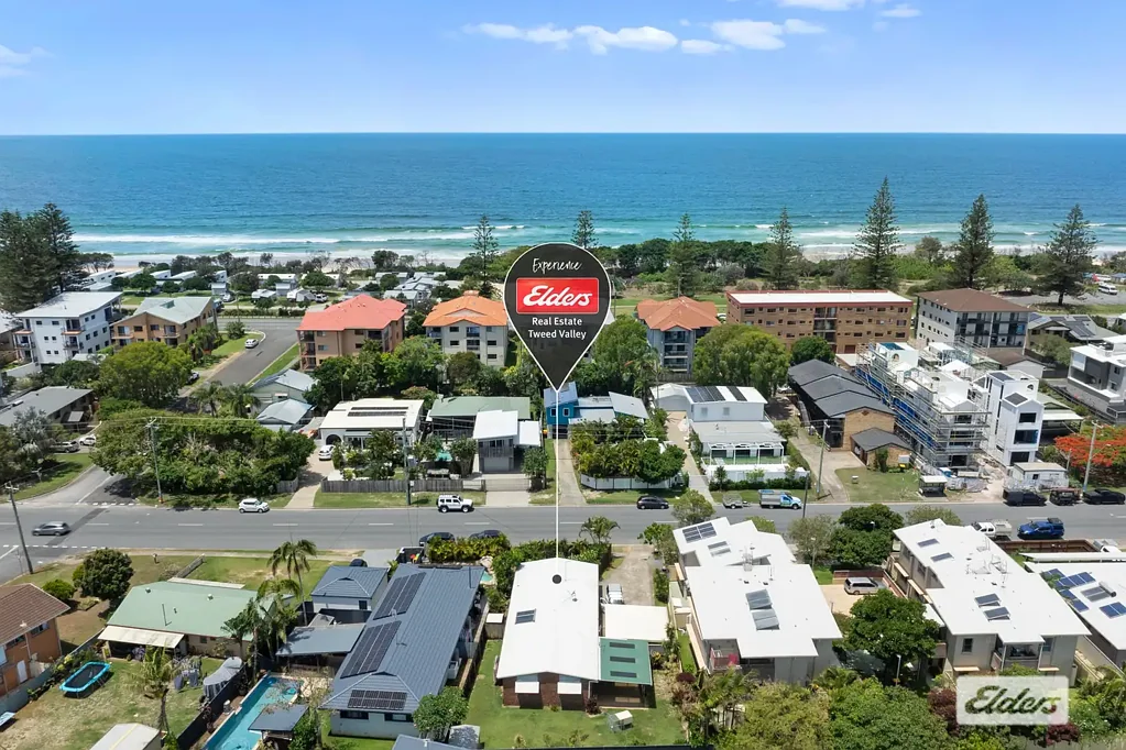 Kingscliff 2chambre Beach life made easy in a sunny Kingscliff unit