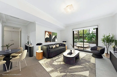 Meadowbank 1 Slaapkamer Off-Market Opportunity | Prime Ground Floor Investment in Superb Location