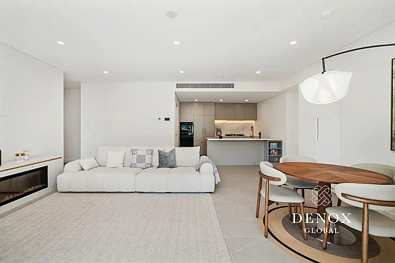 Lindfield 3Moenga Luxury, Sun-Filled Family Apartment in Prime Lindfield Location