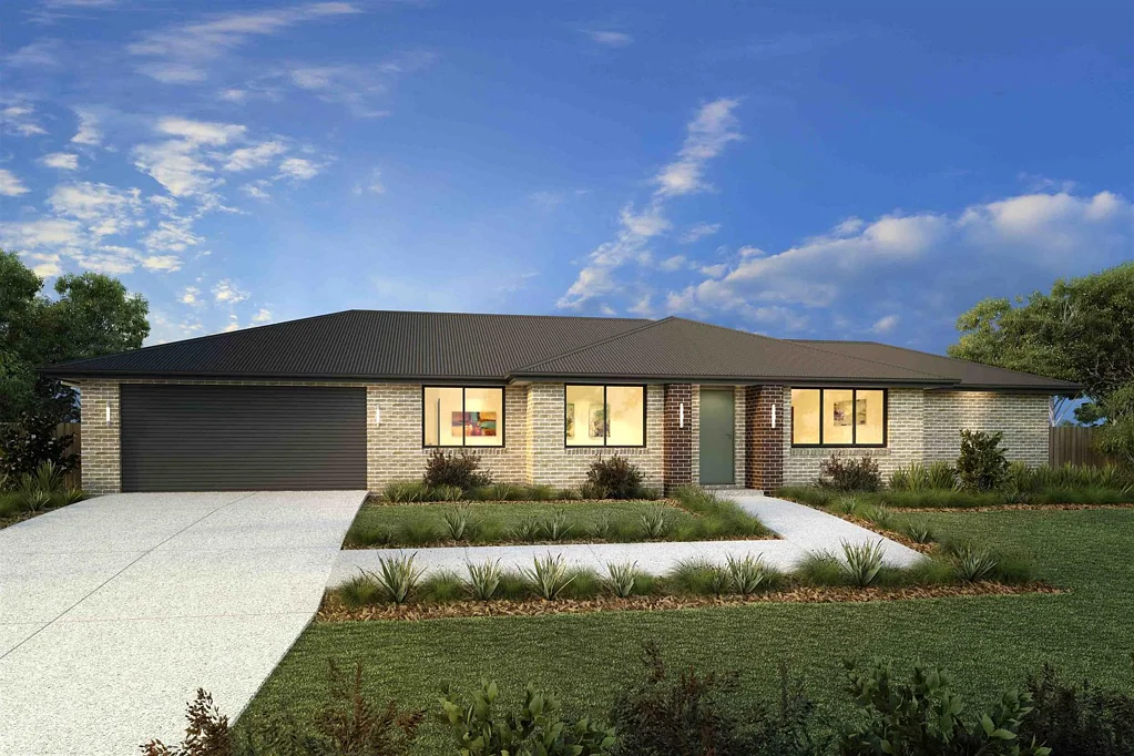 Regency Downs 4Kwarto BUDGET 3000m2 - House & Land Package
