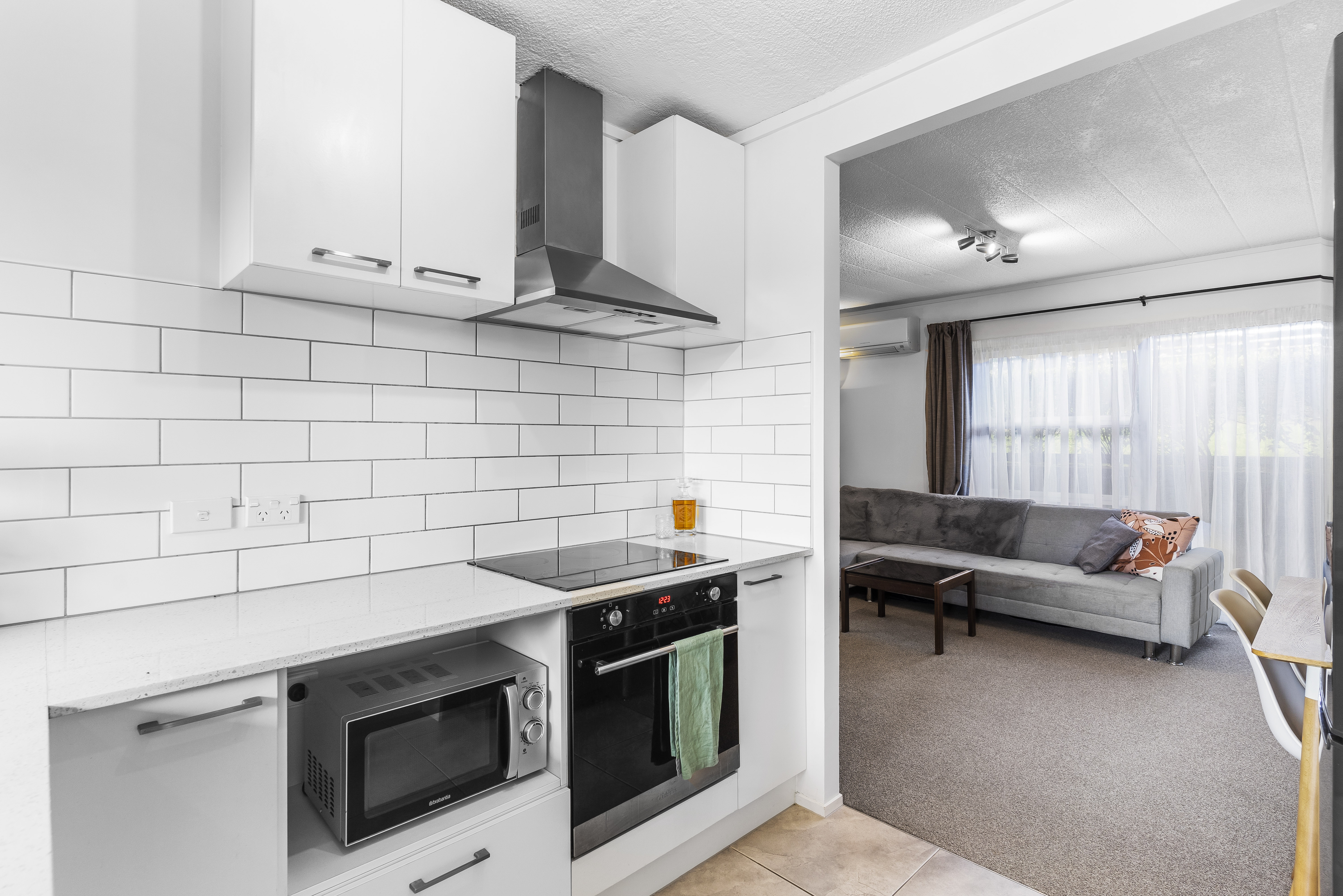 2/573 New North Road, Kingsland, Auckland, 2 ห้องนอน, 1 ห้องน้ำ