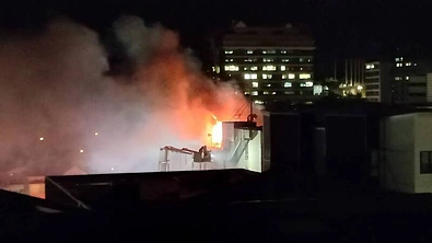 至少6人丧生，惠灵顿一旅馆今晨突发十年一遇大火
