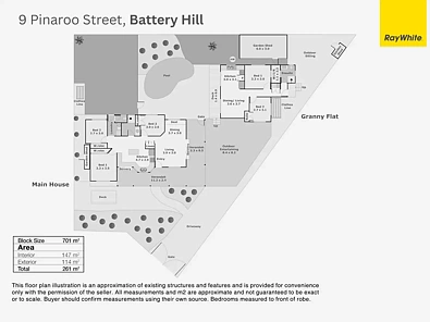 9 Pinaroo Street, Battery Hill, QLD 4551, 5 slaapkamers, 2 badkamers, House