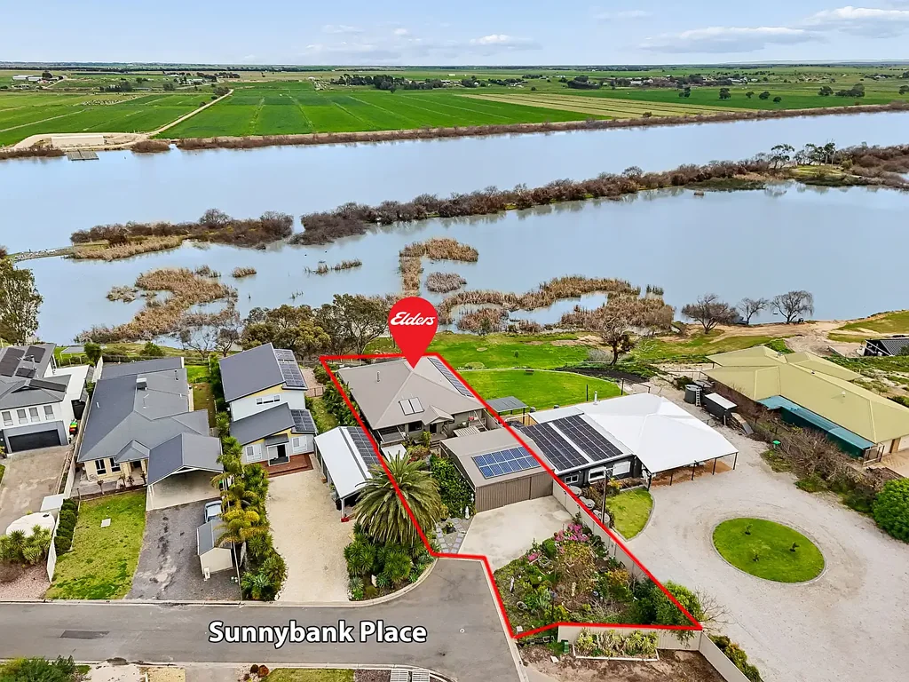 Tailem Bend 3Kwarto The View Says It All