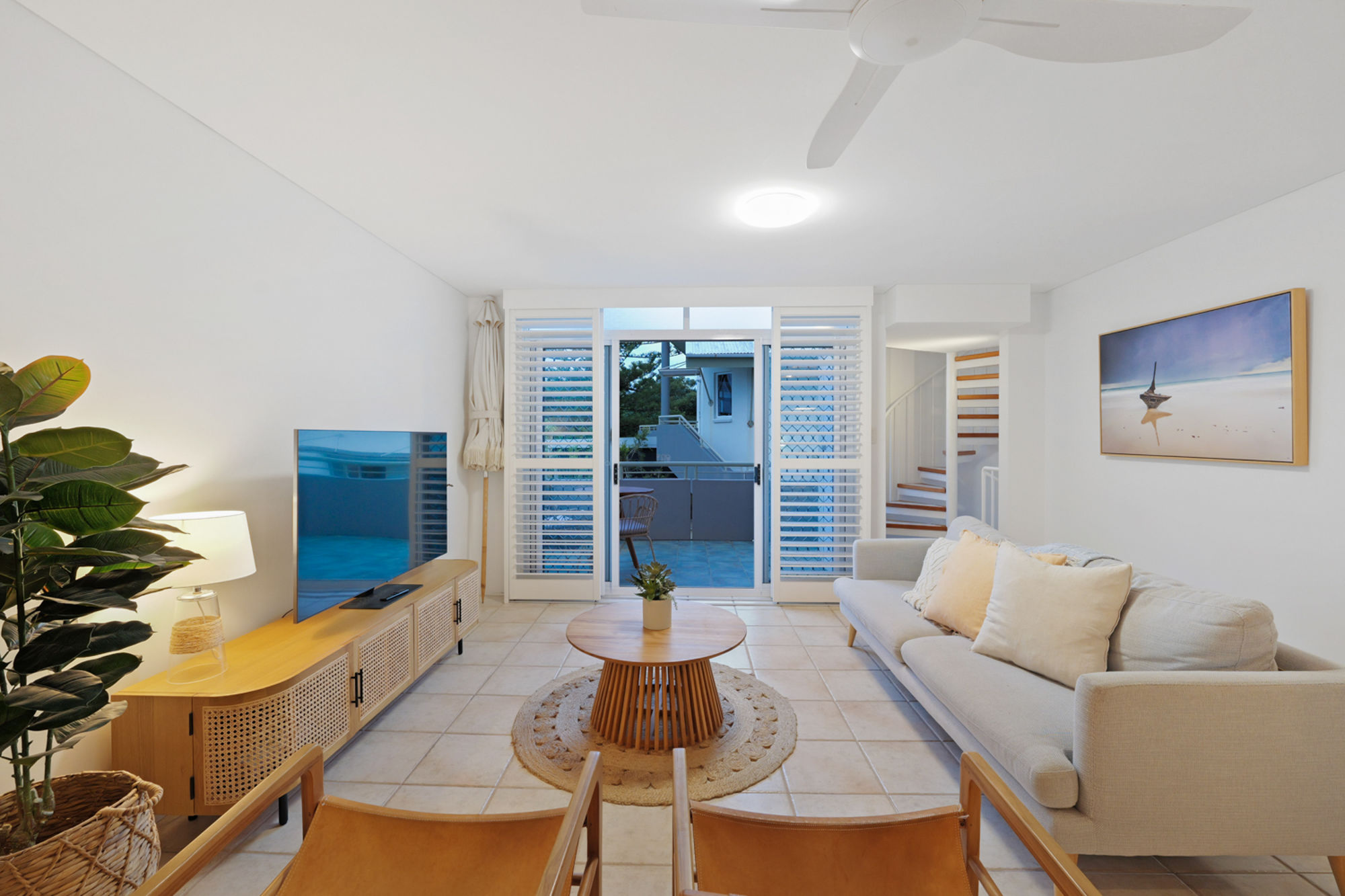 UNIT 5 25 NGUNGUN ST, DICKY BEACH QLD 4551, 0 غرف, 0 حمامات, Townhouse