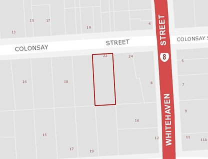 22 Colonsay Street, Lawrence, Clutha, 0房, 0浴