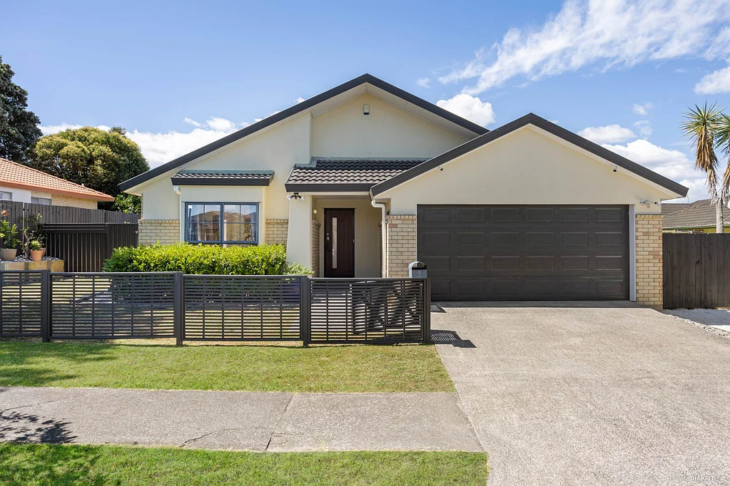 3 Saralee Drive, Manurewa, Manukau City, Auckland
