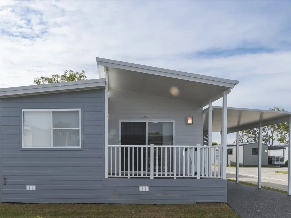 Harrington 2部屋 Brand New Two Bedroom Village Home