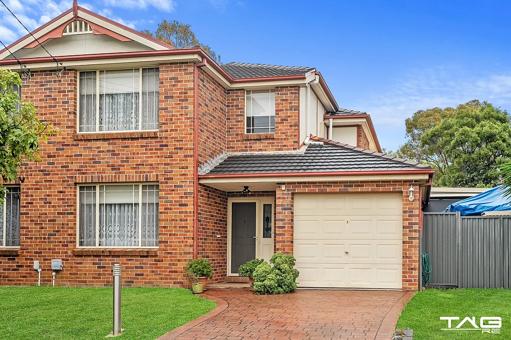 1/32-34 Railway Street, Wentworthville, NSW 2145