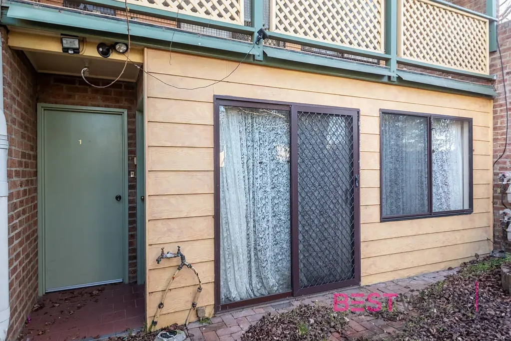 Private apartment in the CBD