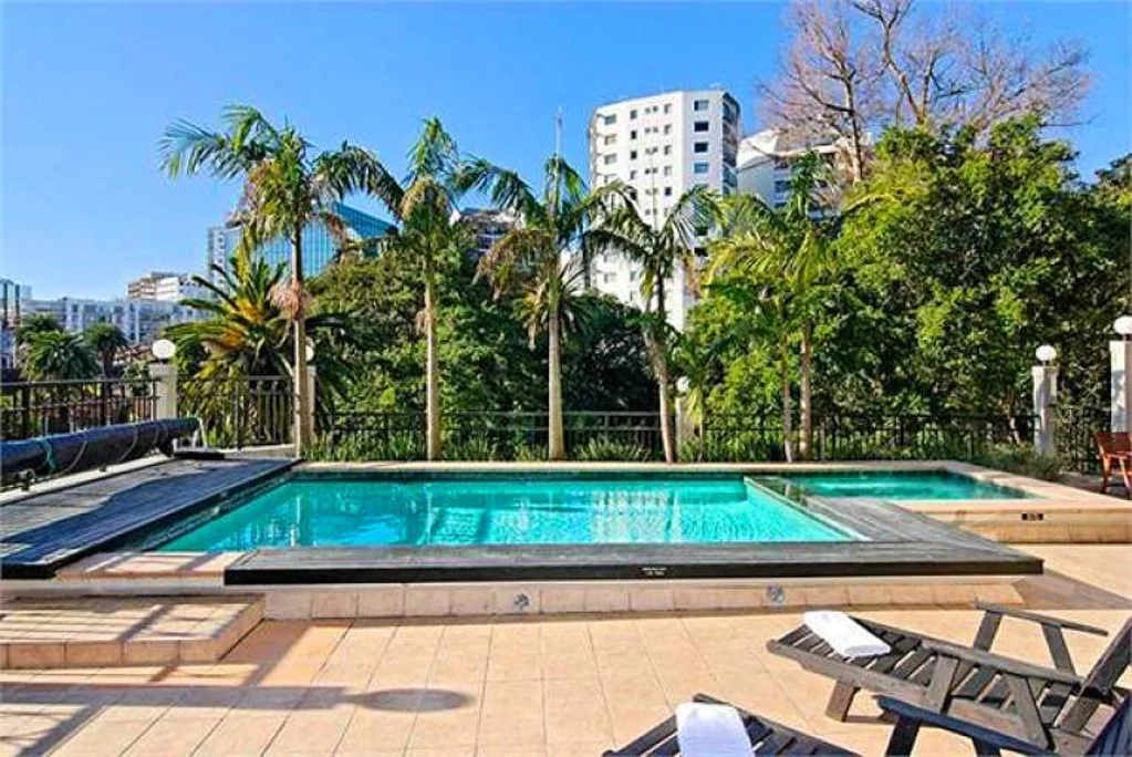 Auckland Central 1 Bedroom Resort Style Living in the CBD