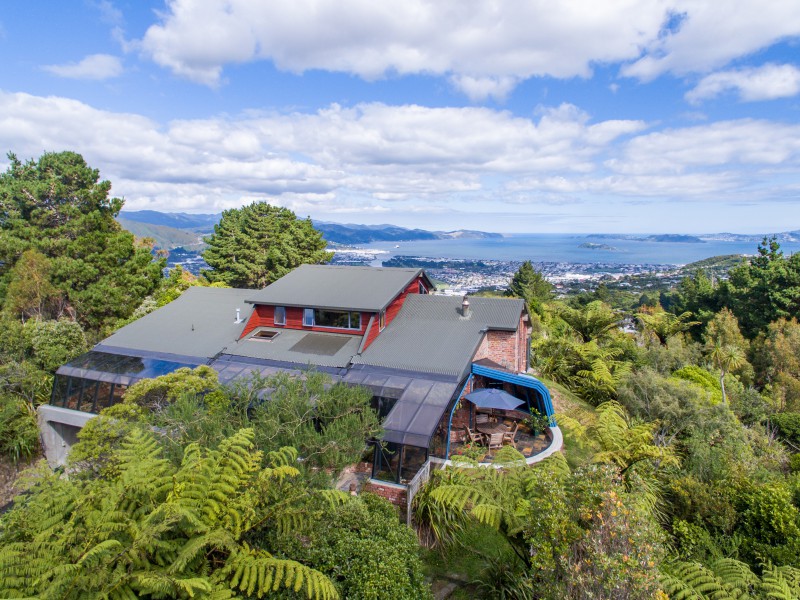 266 Normandale Road, Normandale, Lower Hutt, 4 rūma, 0 rūma horoi