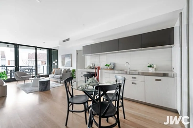 302/539 St Kilda Road, Melbourne, VIC 3004, 2 slaapkamers, 2 badkamers, Apartment