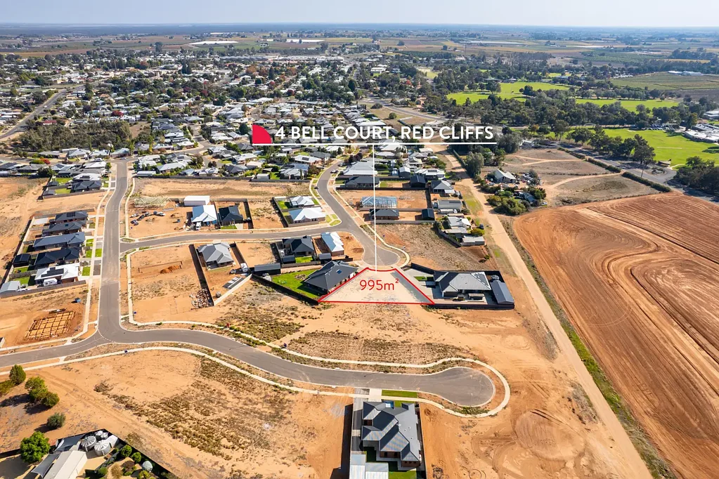 4 Bell Court, Red Cliffs, VIC 3496