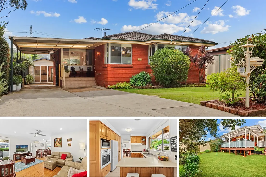 Toongabbie 4ห้องนอน Generous family home | Peaceful family-friendly setting | Premiere locale