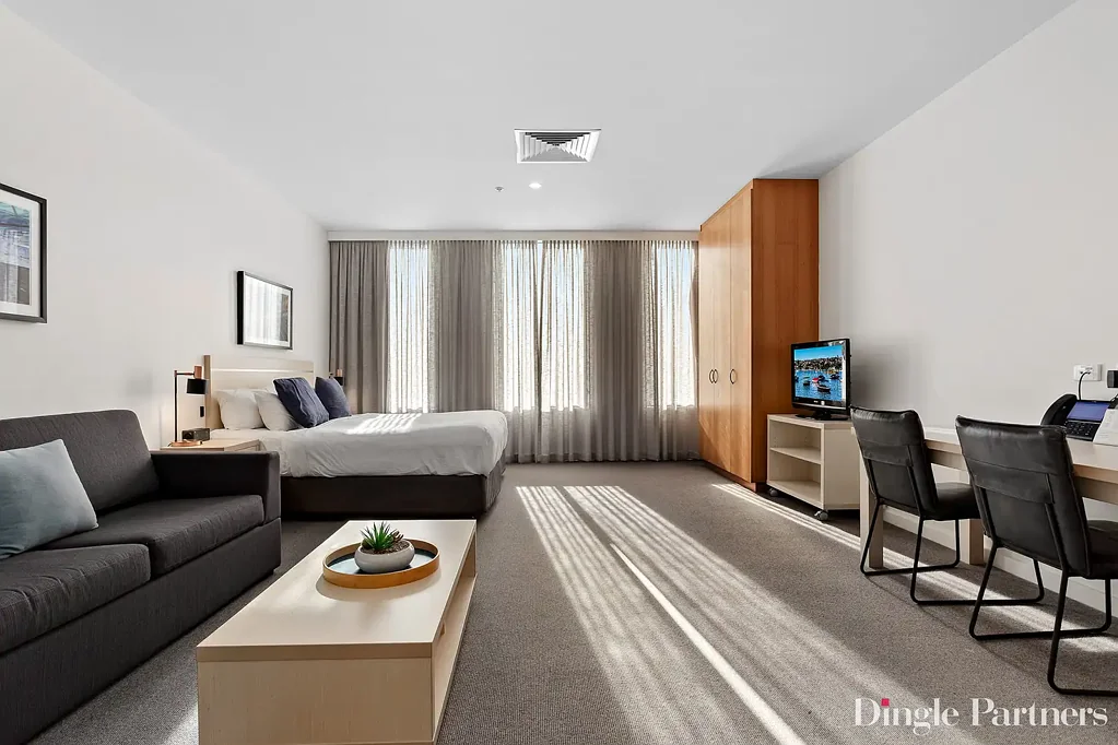 1410/60 Market Street, Melbourne, VIC 3000
