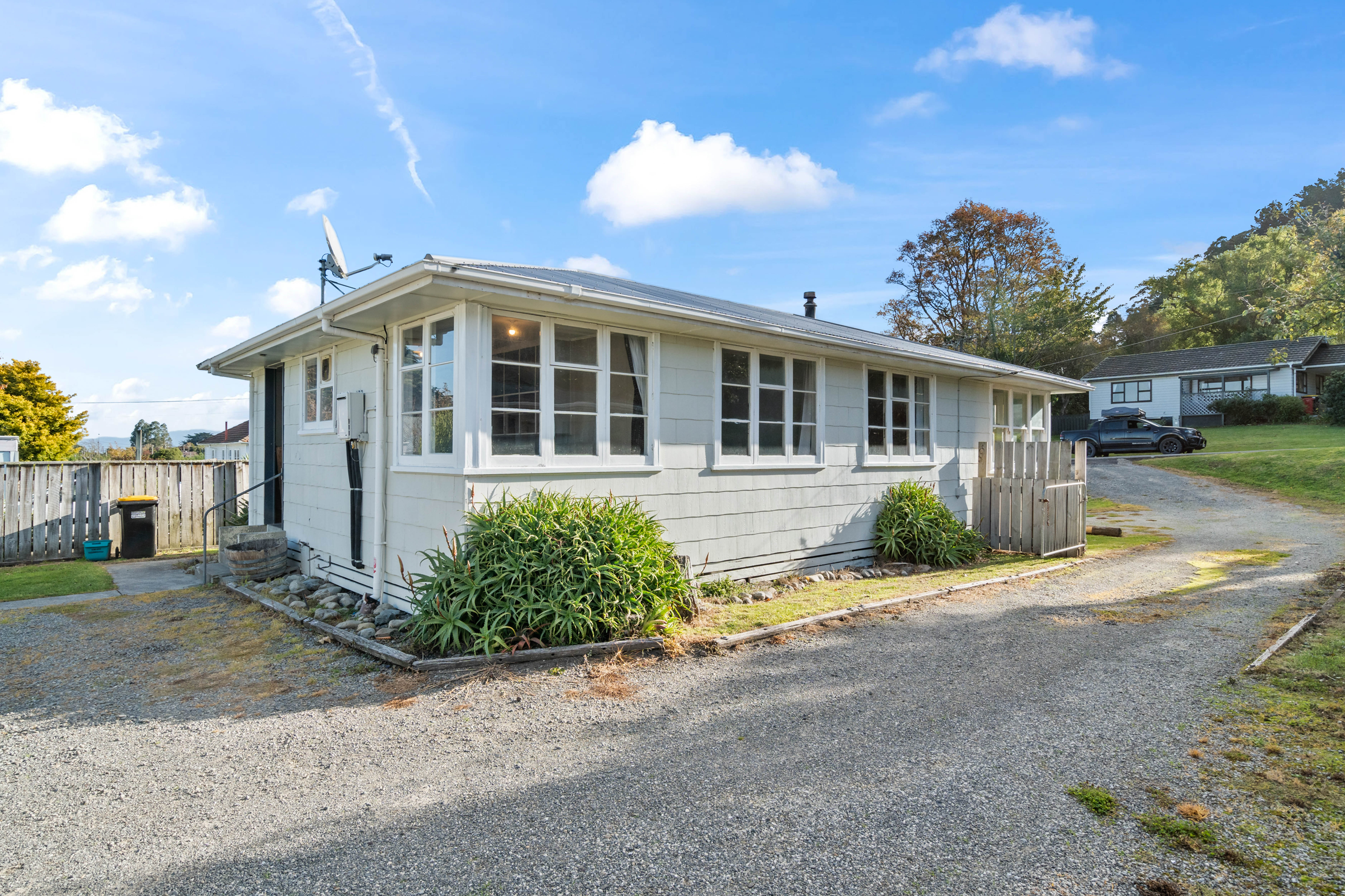 12 Watt Street, Featherston, South Wairarapa, 3 habitaciones, 1 baños, House