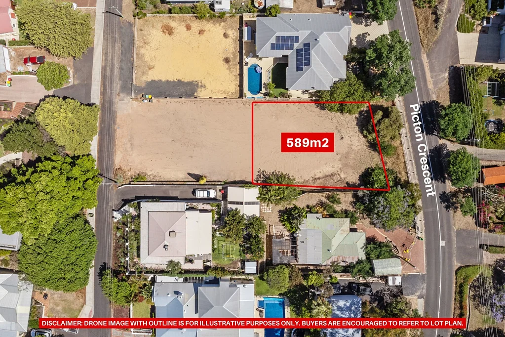 Bunbury Prime Vacant Land in Desirable Bunbury Location