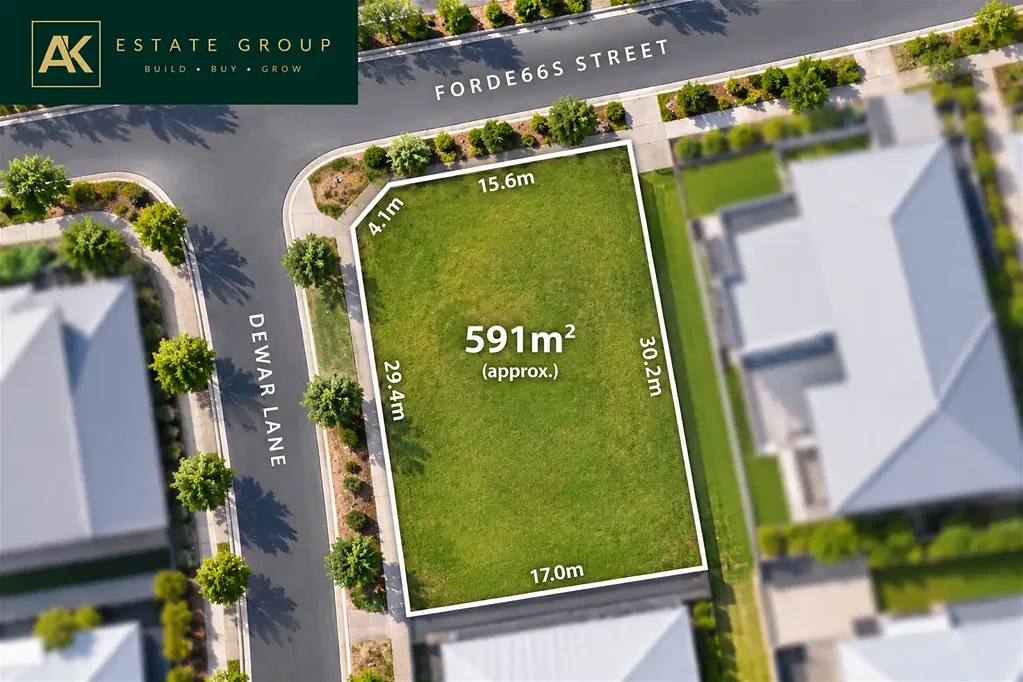 Yarrabilba URGENT LAND SALE - 591m CORNER BLOCK | BEST OFFERS BEFORE 25 OCTOBER!