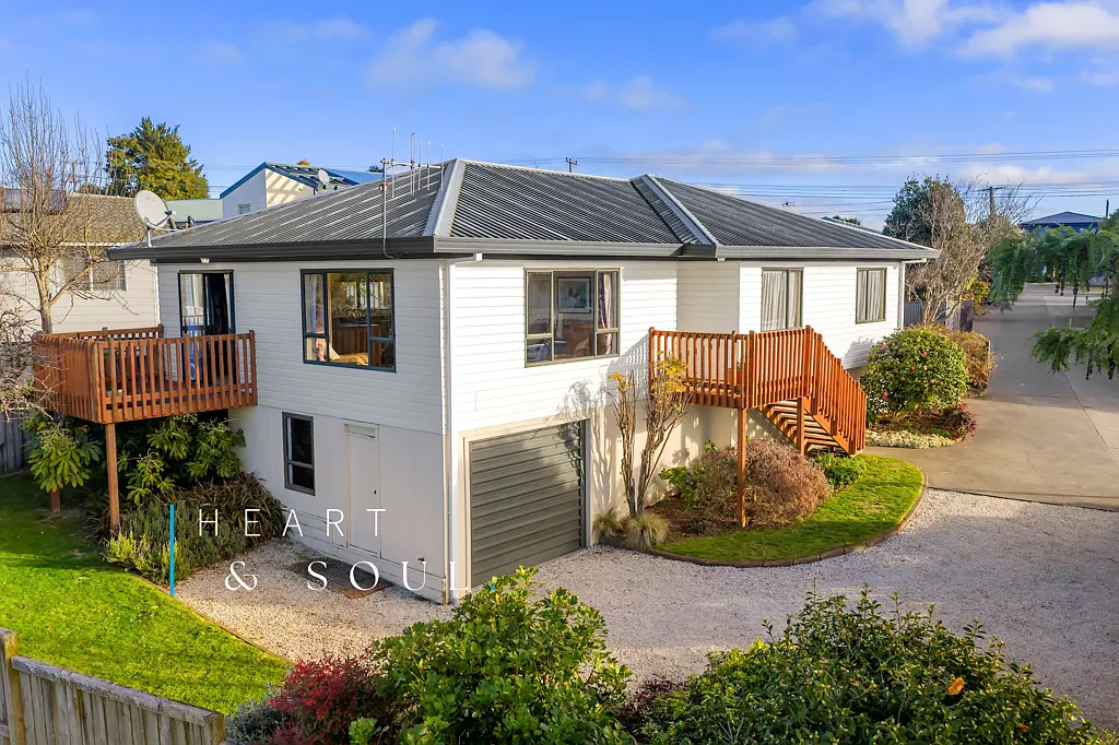 Tauhara 3 Bedroom H e a r t  &  S o u l