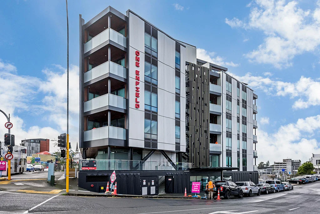 Mount Eden GROUND FLOOR RETAIL - SIX MONTHS RENT FREE