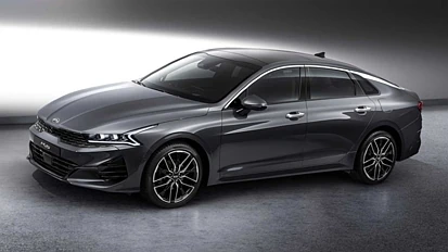 2020年款起亚Optima即将上市