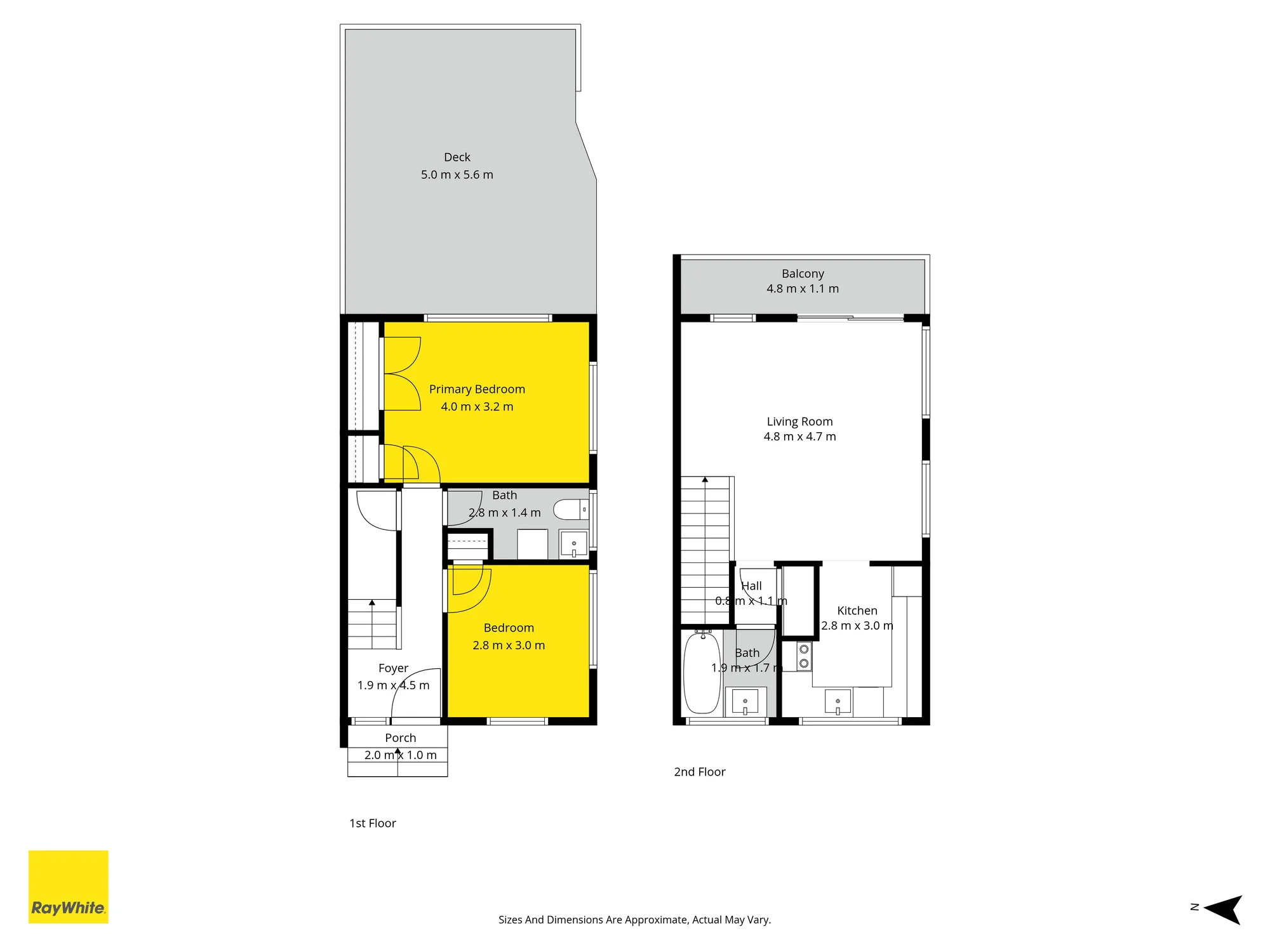 6 Cyril Way, Paparangi, 2 Bedrooms, 1 Bathrooms, Townhouse
