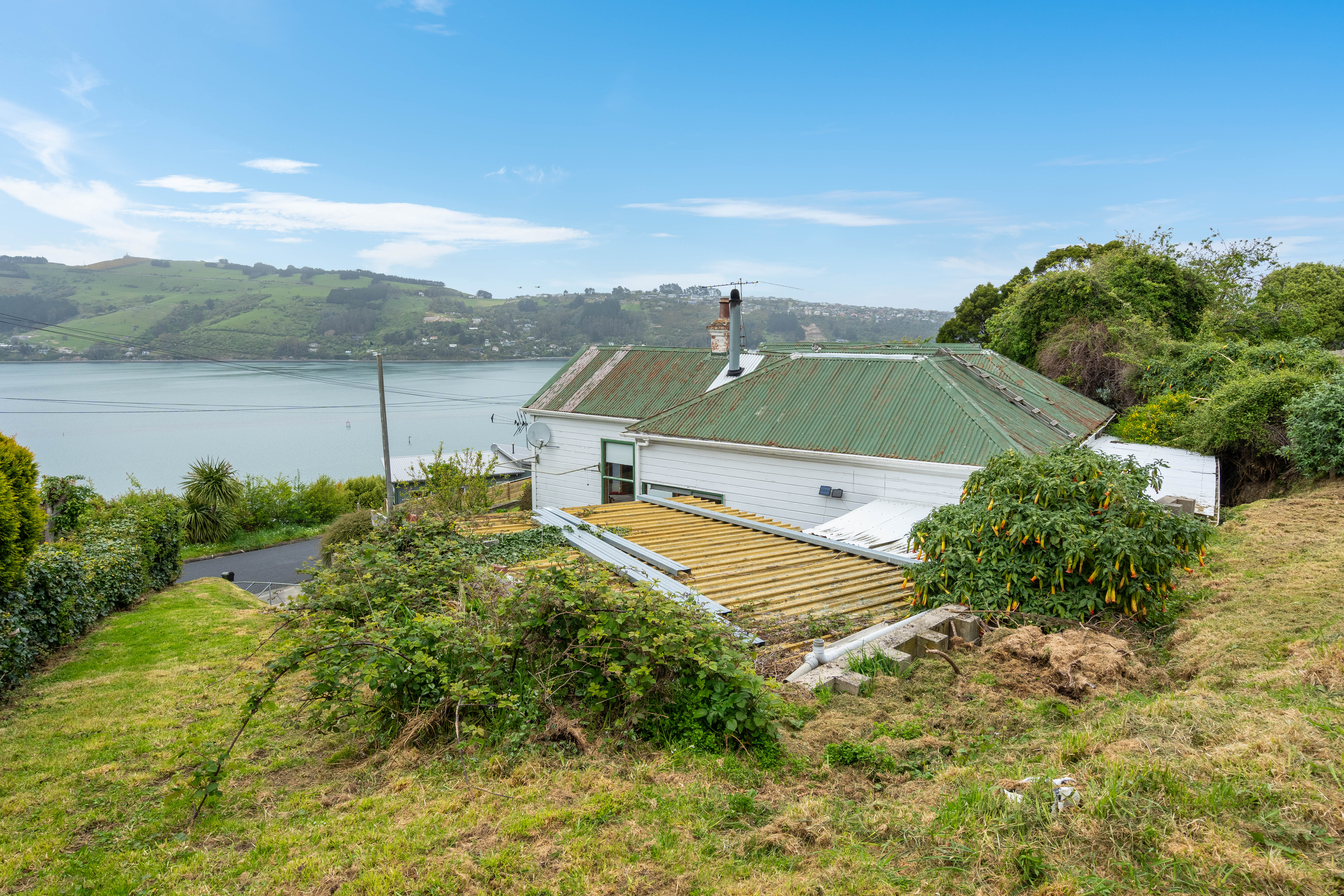 13 Junction Road, Ravensbourne, Dunedin, 4 rūma, 0 rūma horoi, House