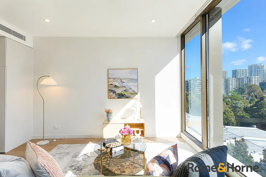 Macquarie Park 1બેડરૂમ Modern Elegance North-facing One Bedroom with Study in the Heart of Macquarie Park