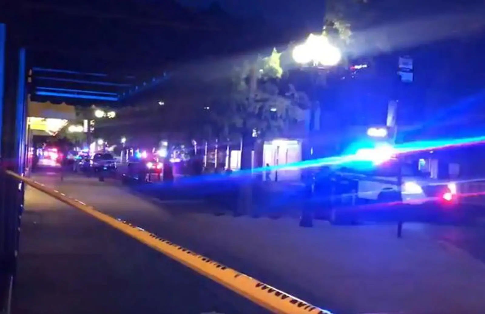 24小时内第二起！美国俄亥俄州半夜枪响传7死,至少24人伤