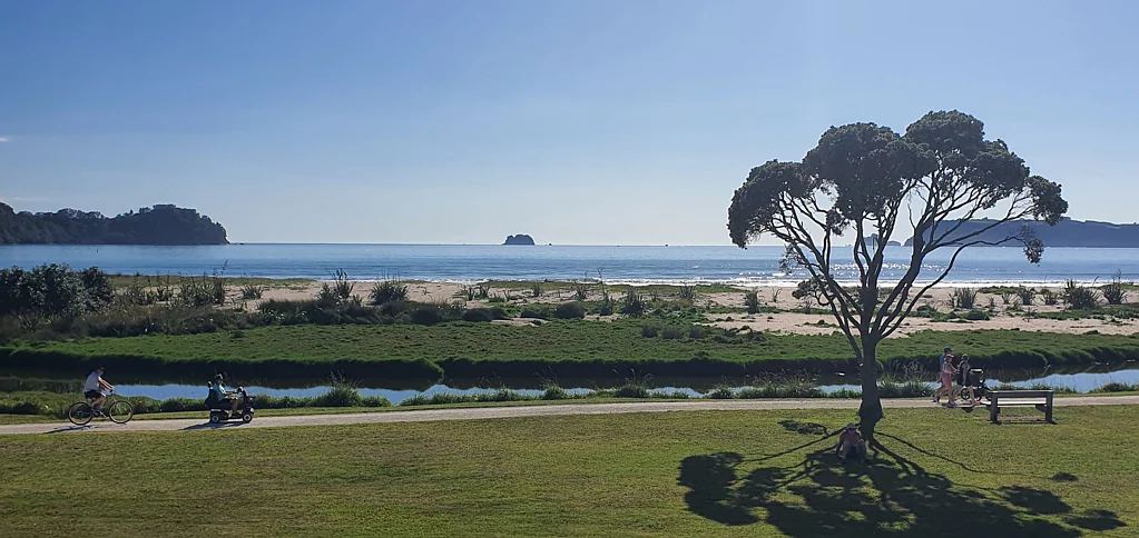 Whitianga 5غرفة نوم BALI OASIS AT THE BEACH