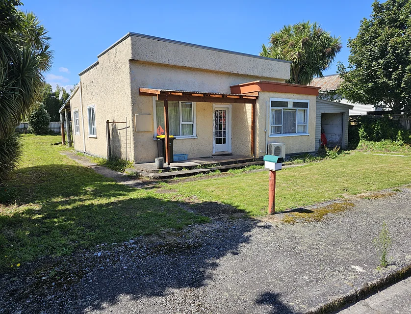 6 The Esplanade, Westport, Buller, 3 Bedrooms, 1 Bathrooms, House