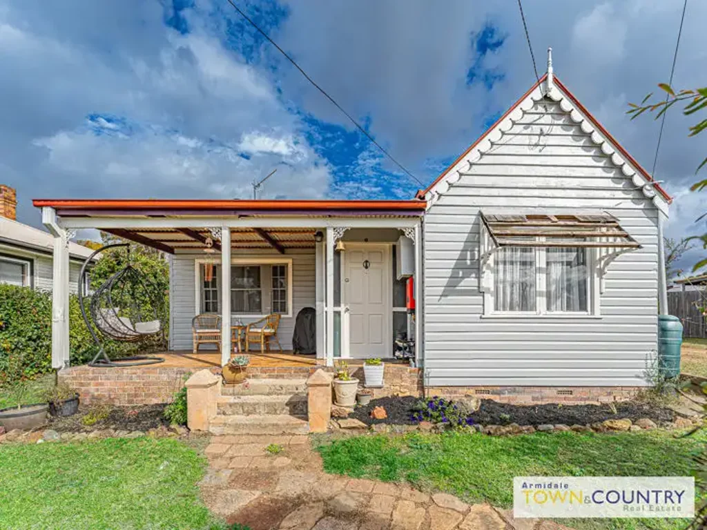 Armidale 3房  50 Mann Street, Armidale