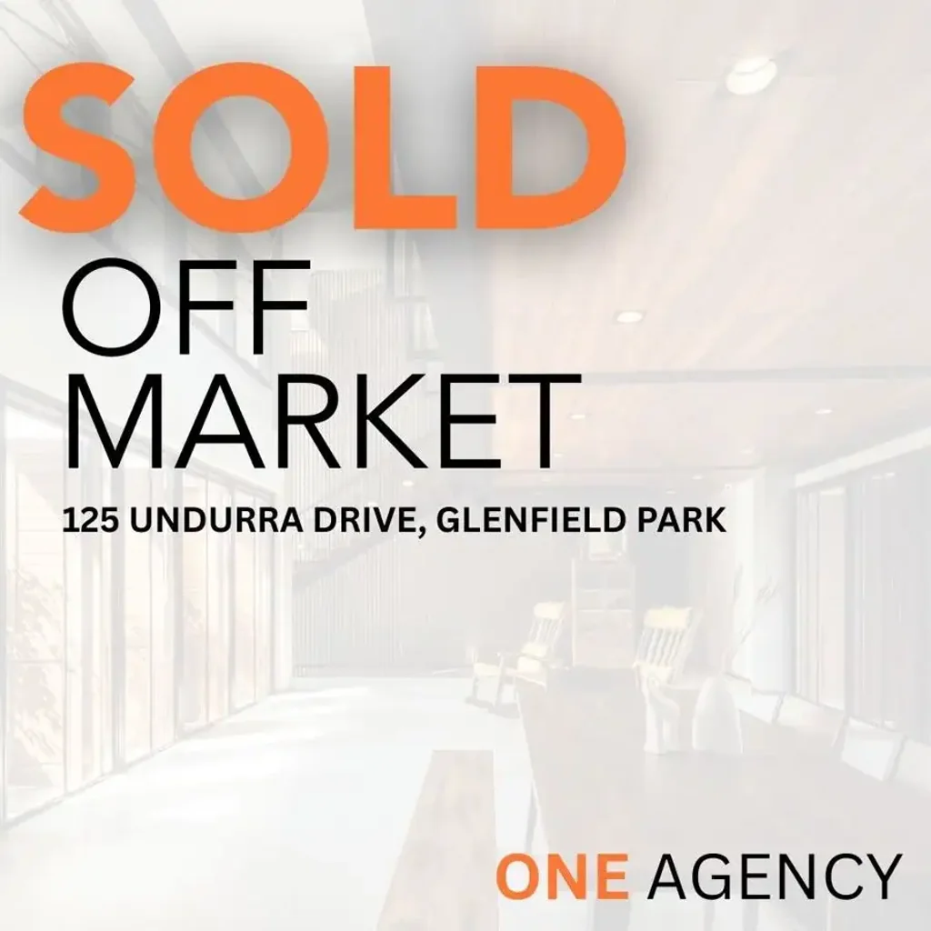 125 UNDURRA DRIVE, Glenfield Park, NSW 2650