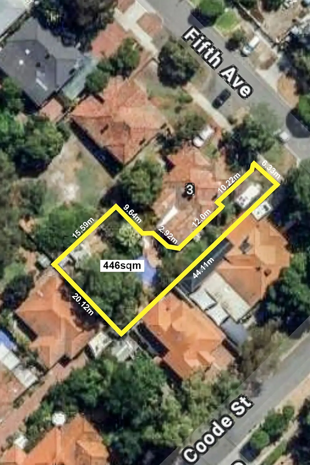 3A Fifth Avenue, Mount Lawley, WA 6050