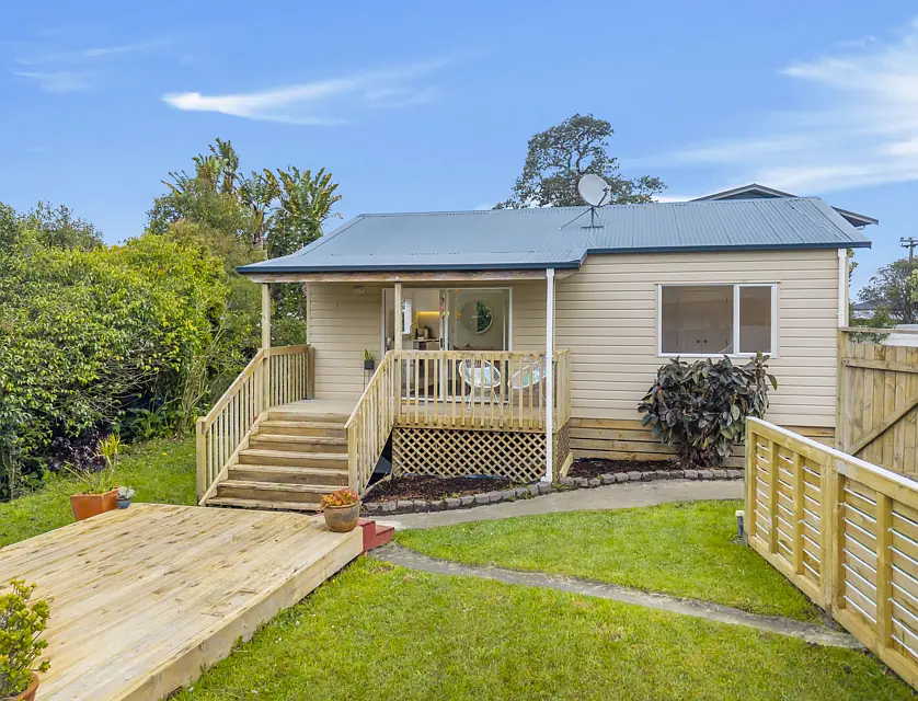 13a Becroft Drive, Forrest Hill, North Shore City, 2房, 1浴, 独立屋