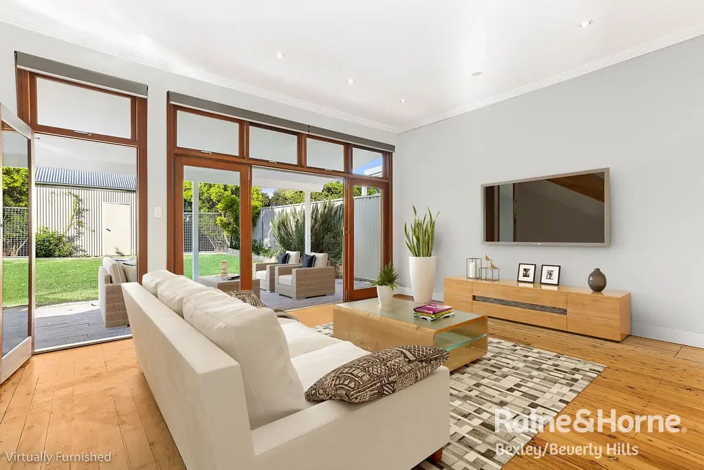 Family Size Three Bedroom with Double Garage