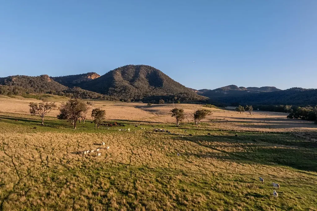 Bylong  Large Scale, Rich Soils & Diverse Landscape